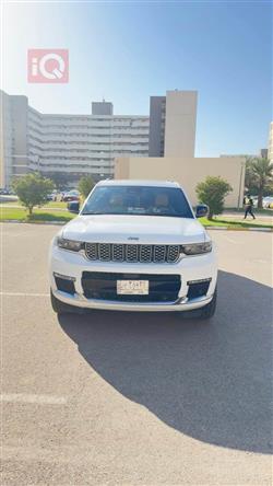 جيب جراند شيروكي إل